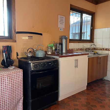 Hostal Piedrita De Rio San Pedro de Atacama Luaran gambar