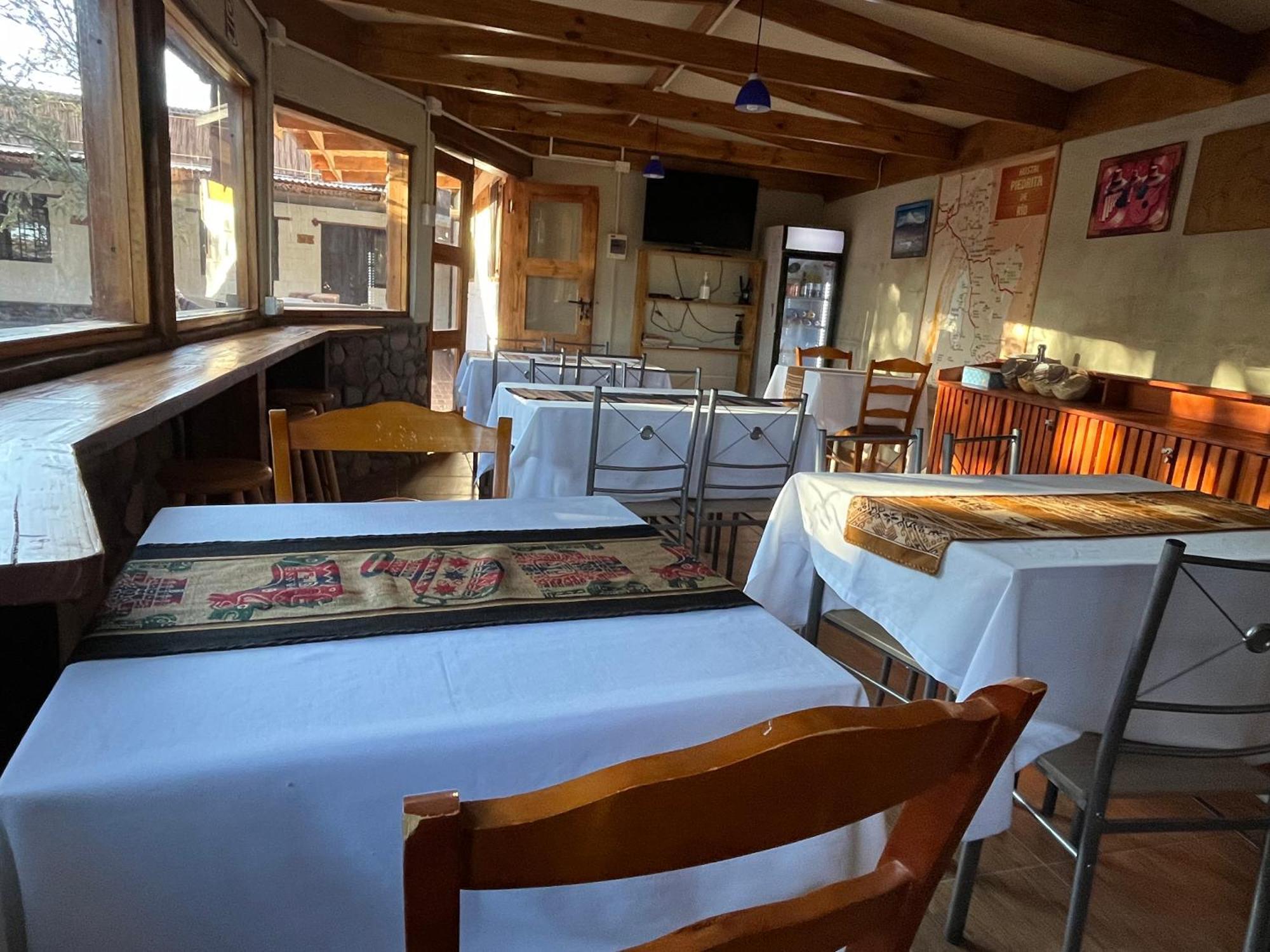 Hostal Piedrita De Rio San Pedro de Atacama Luaran gambar