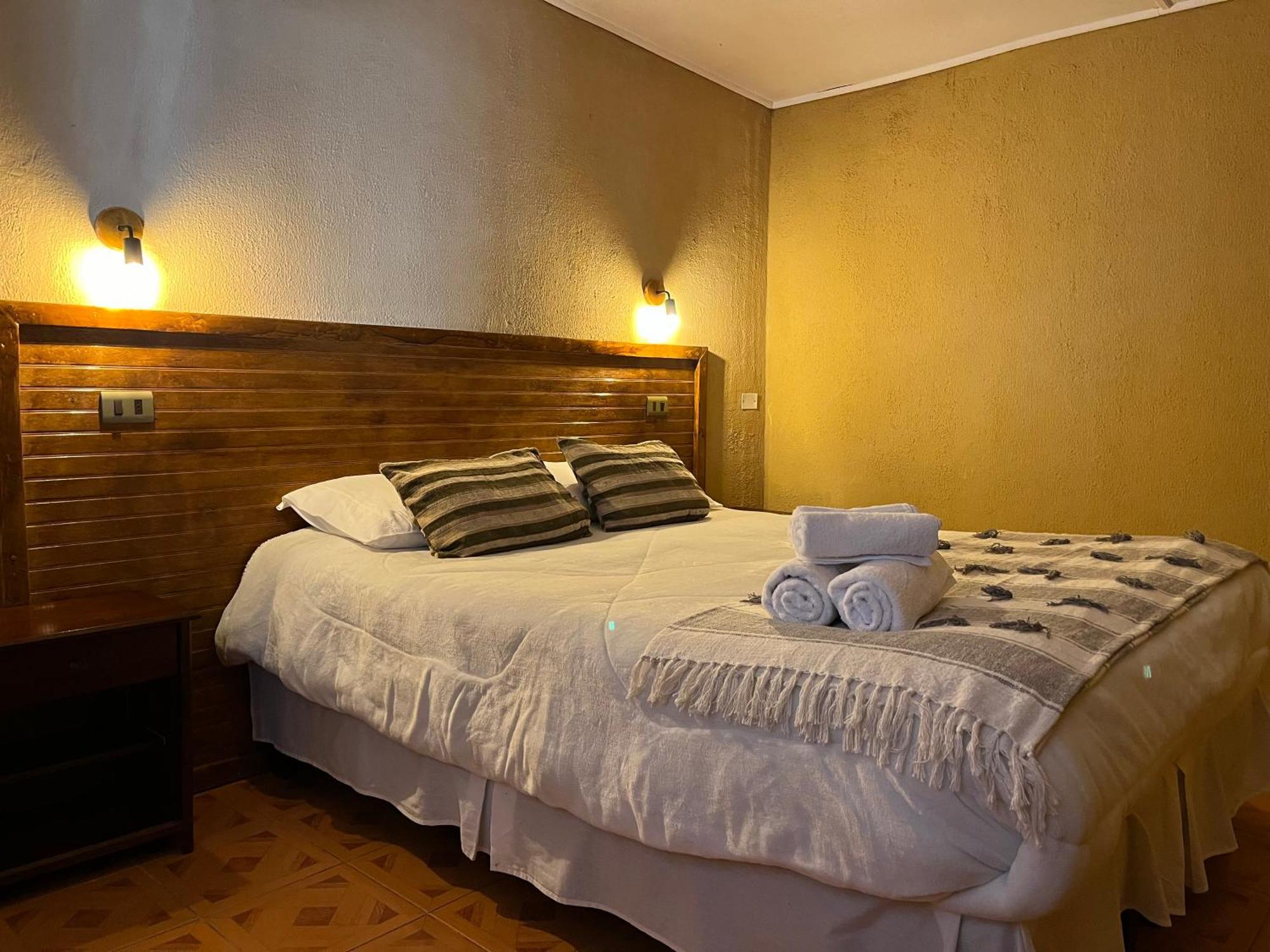 Hostal Piedrita De Rio San Pedro de Atacama Luaran gambar