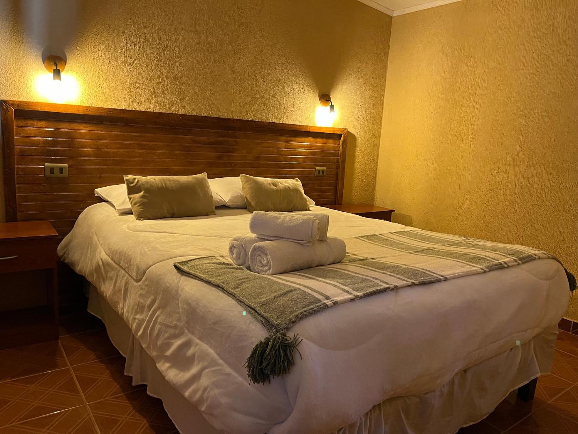 Hostal Piedrita De Rio San Pedro de Atacama Luaran gambar