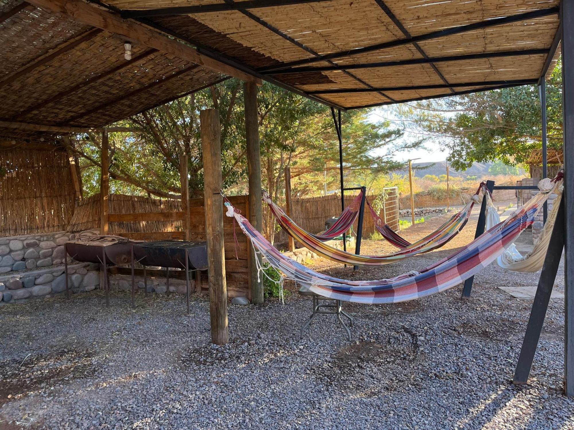 Hostal Piedrita De Rio San Pedro de Atacama Luaran gambar