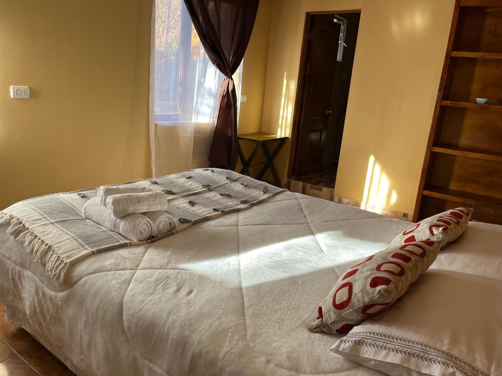 Hostal Piedrita De Rio San Pedro de Atacama Luaran gambar