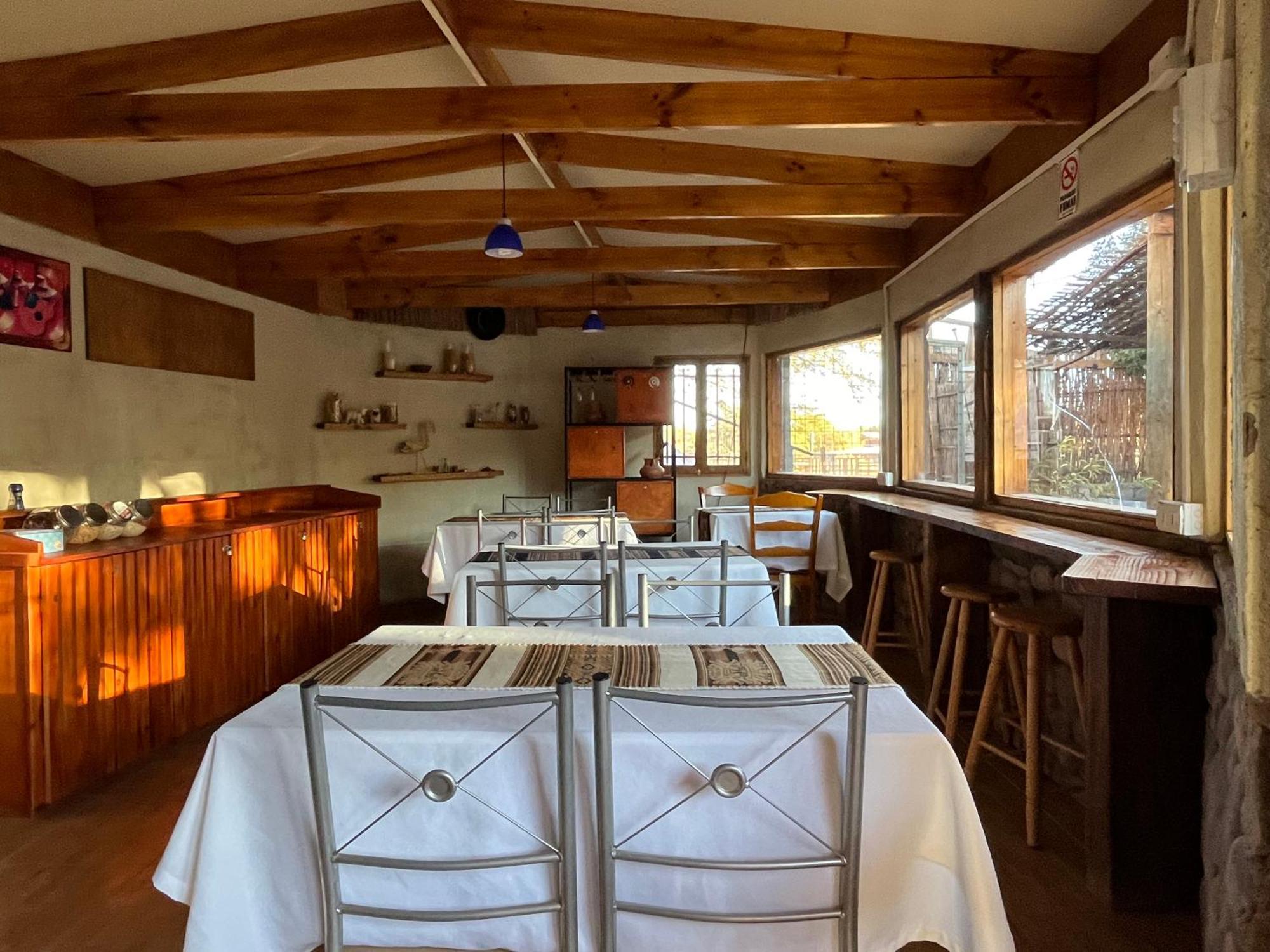 Hostal Piedrita De Rio San Pedro de Atacama Luaran gambar