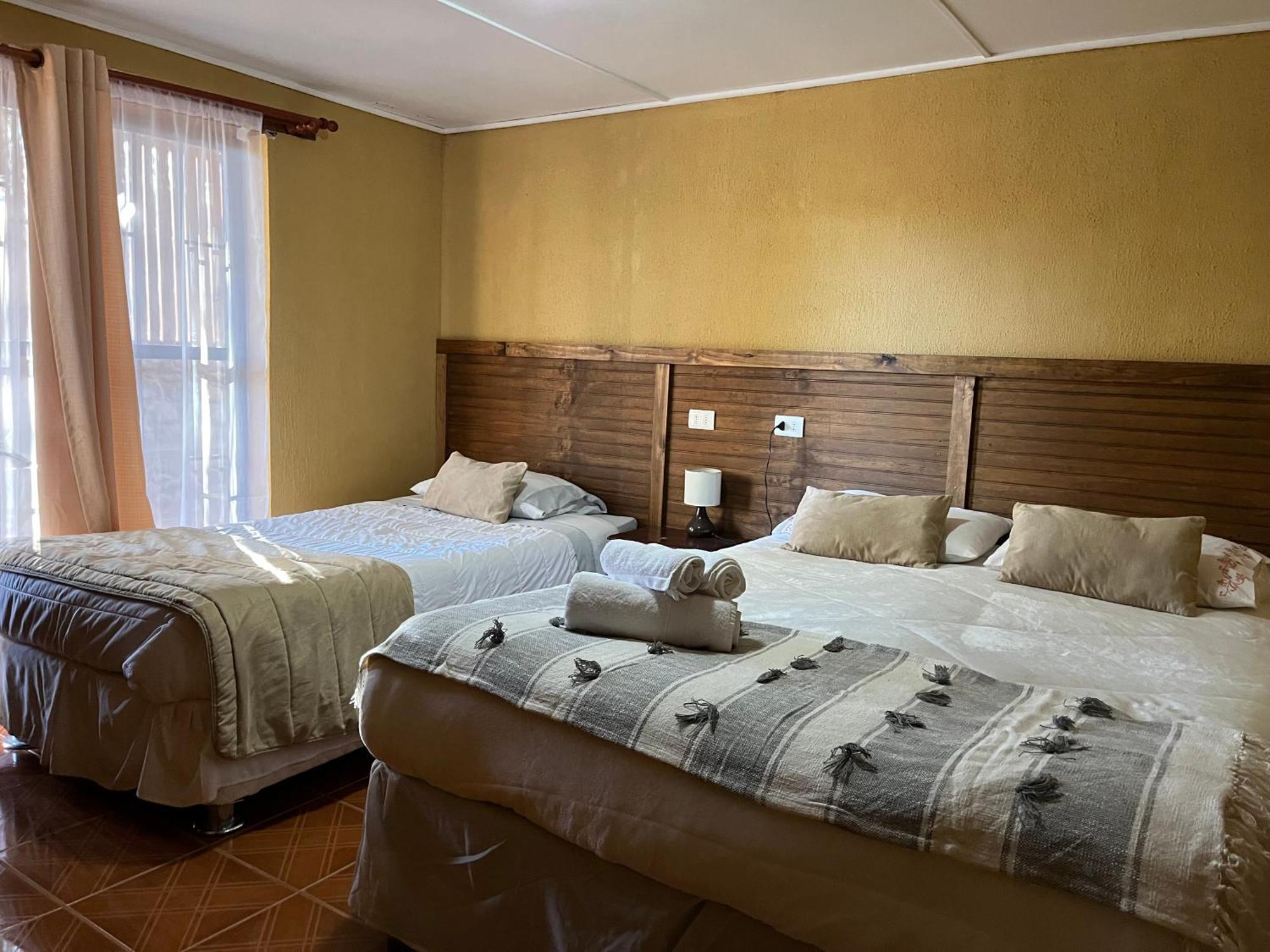 Hostal Piedrita De Rio San Pedro de Atacama Luaran gambar