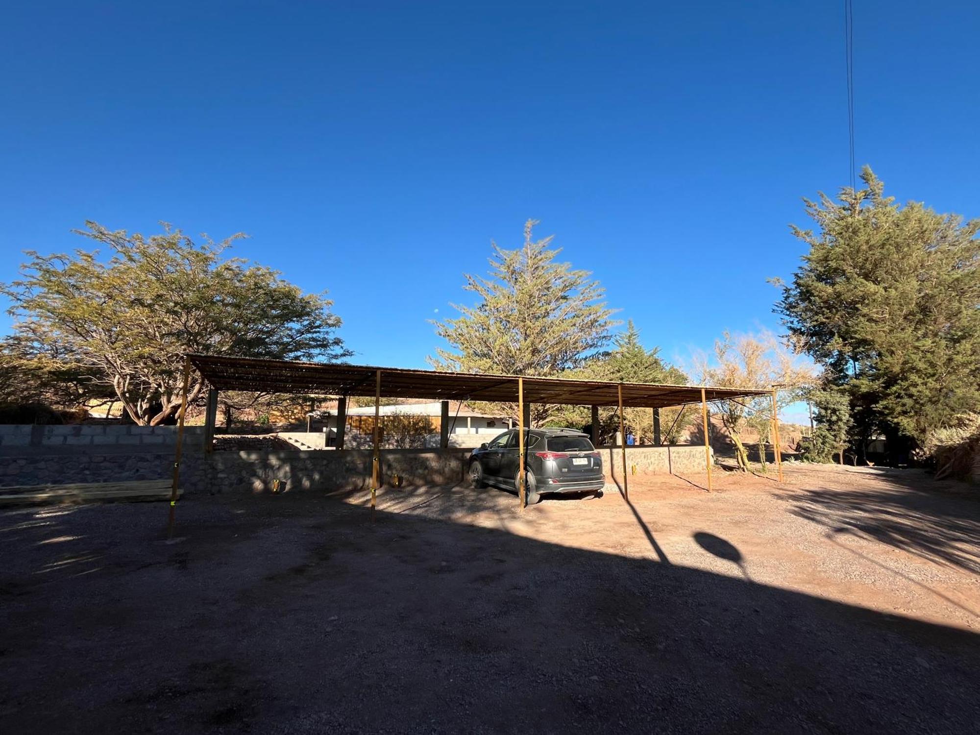 Hostal Piedrita De Rio San Pedro de Atacama Luaran gambar