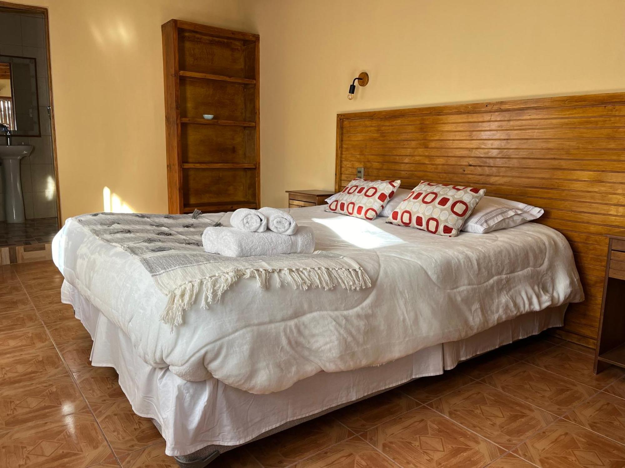 Hostal Piedrita De Rio San Pedro de Atacama Luaran gambar
