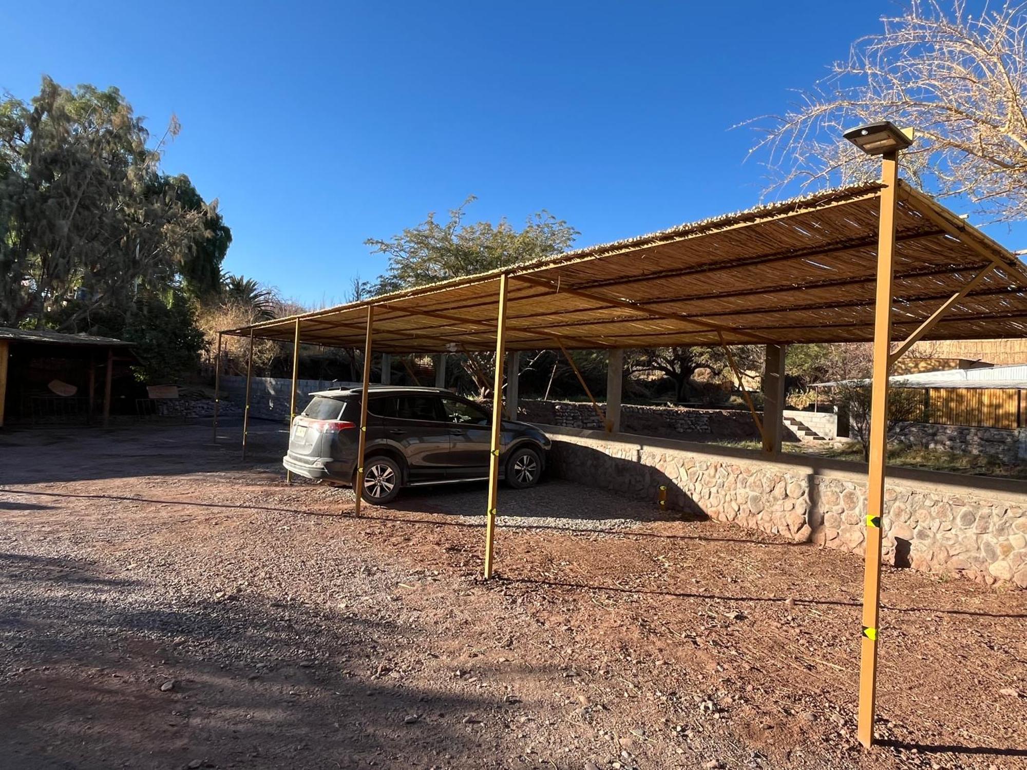 Hostal Piedrita De Rio San Pedro de Atacama Luaran gambar