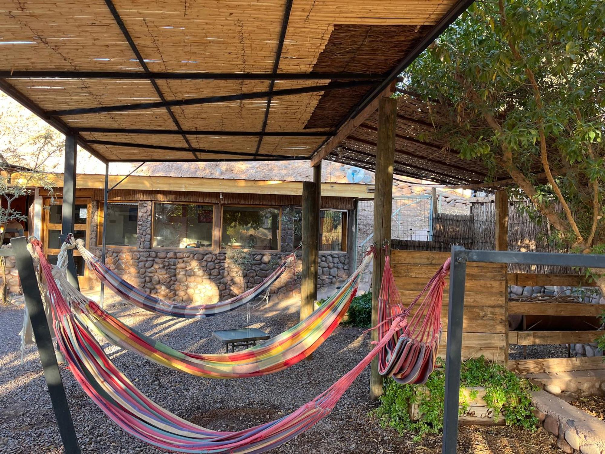 Hostal Piedrita De Rio San Pedro de Atacama Luaran gambar