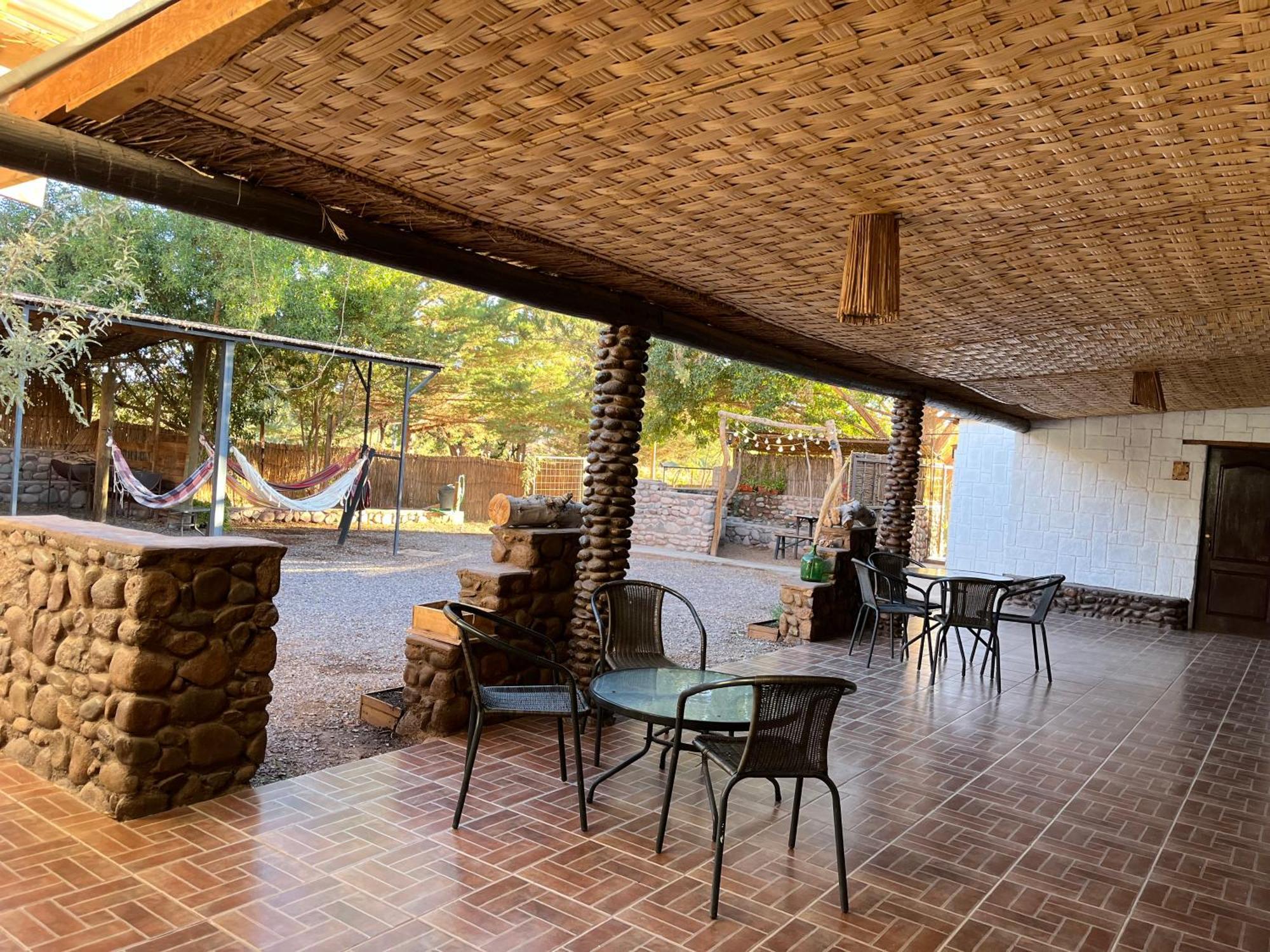 Hostal Piedrita De Rio San Pedro de Atacama Luaran gambar