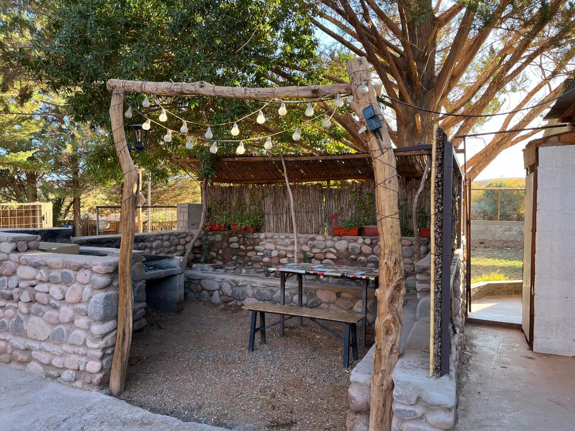 Hostal Piedrita De Rio San Pedro de Atacama Luaran gambar