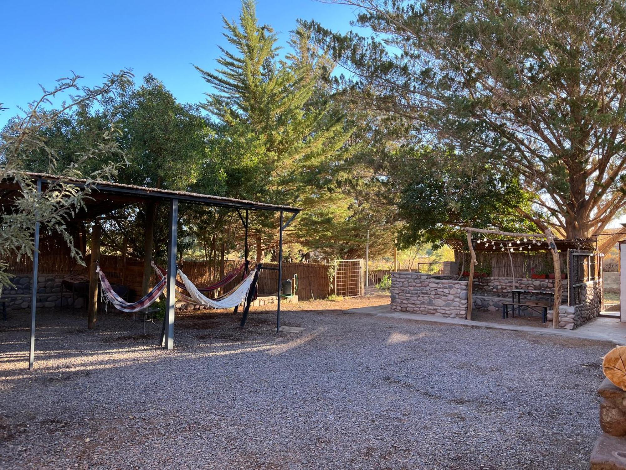 Hostal Piedrita De Rio San Pedro de Atacama Luaran gambar