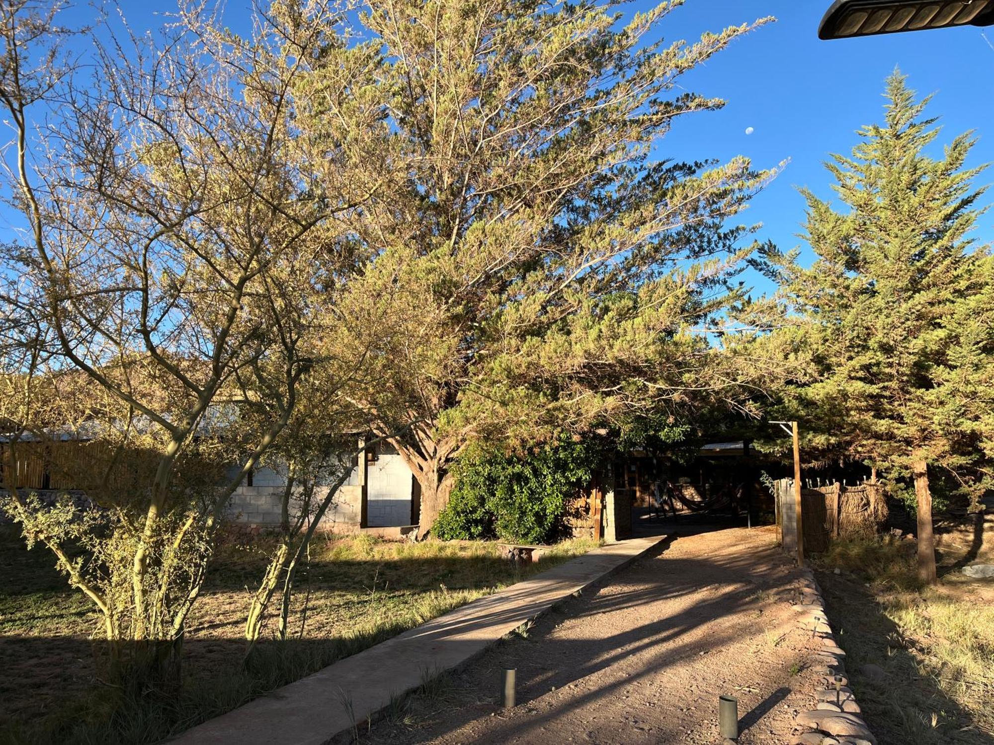 Hostal Piedrita De Rio San Pedro de Atacama Luaran gambar