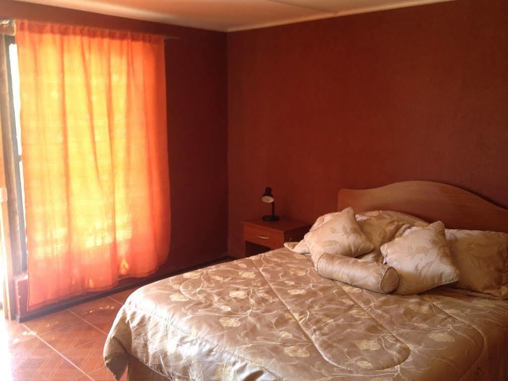 Hostal Piedrita De Rio San Pedro de Atacama Luaran gambar