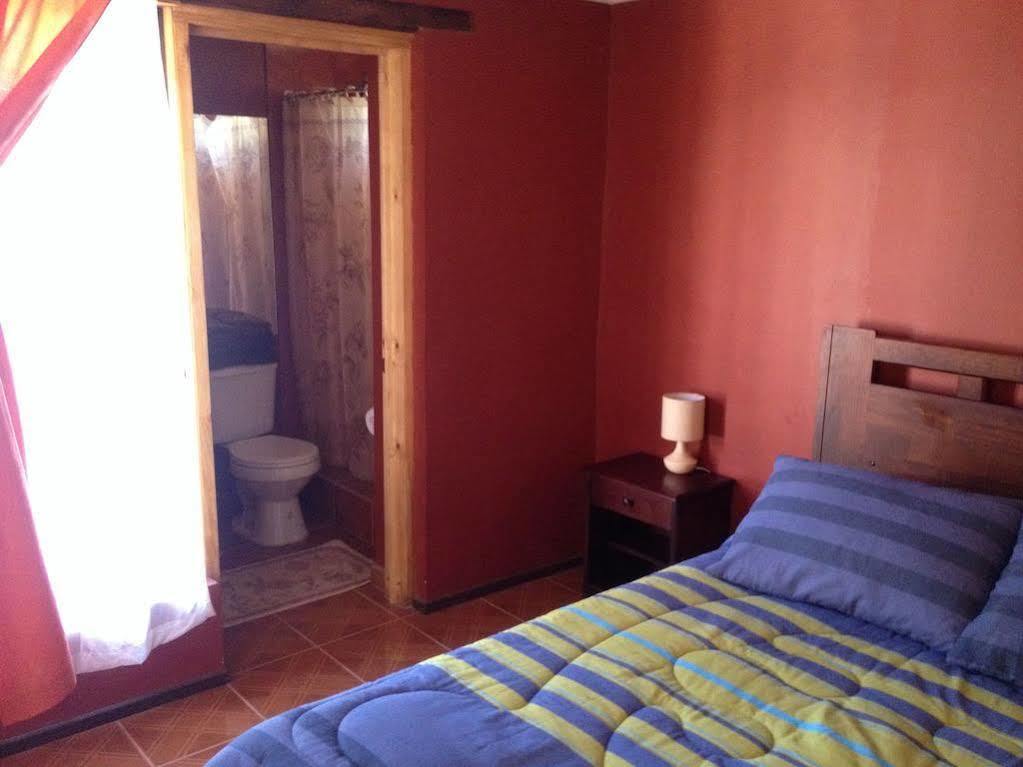Hostal Piedrita De Rio San Pedro de Atacama Luaran gambar