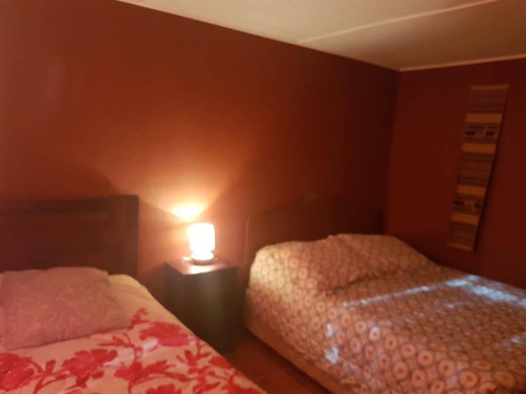 Hostal Piedrita De Rio San Pedro de Atacama Luaran gambar