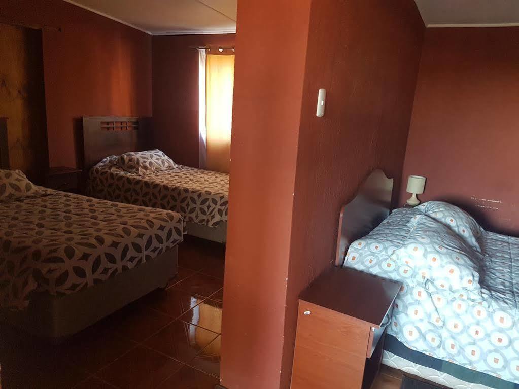 Hostal Piedrita De Rio San Pedro de Atacama Luaran gambar