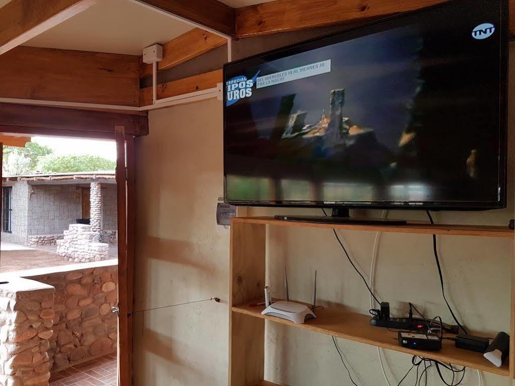 Hostal Piedrita De Rio San Pedro de Atacama Luaran gambar